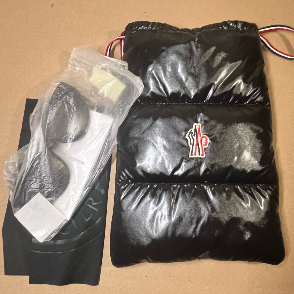 Moncler Modd Cat-eye Acetate sunglasses - Picture 2 of 14